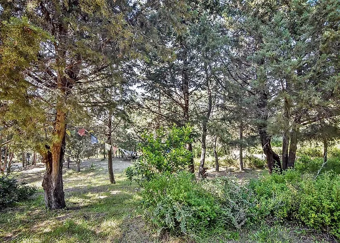 Kompleks wypoczynkowy Drolma Ling Nature Theológos