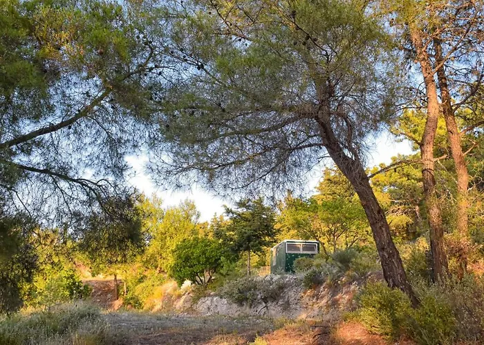 Kompleks wypoczynkowy Drolma Ling Nature Theológos