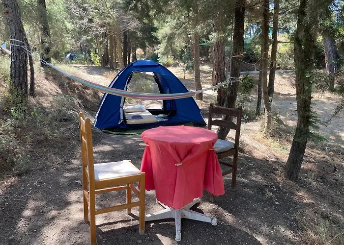 Kompleks wypoczynkowy Drolma Ling Nature *