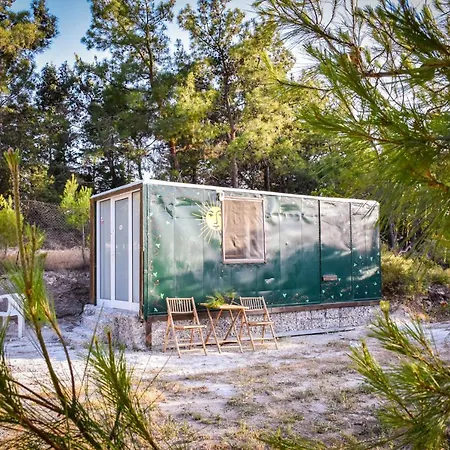 Drolma Ling Nature Parco vacanze Theológos