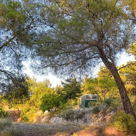 Parque de vacaciones Drolma Ling Nature Theológos