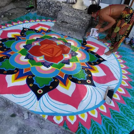 Drolma Ling Nature Parque de vacaciones *