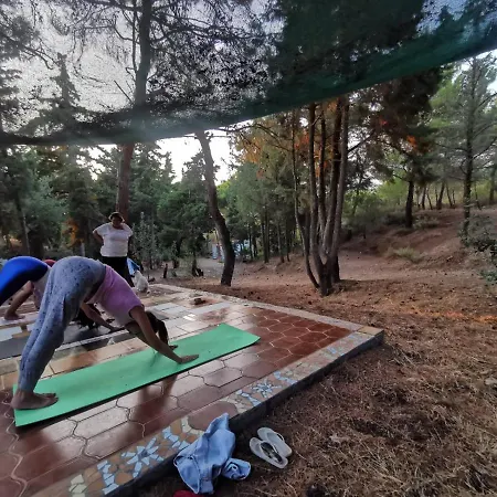 Drolma Ling Nature Parco vacanze