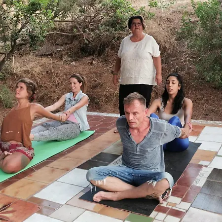 Parco vacanze Drolma Ling Nature Theológos