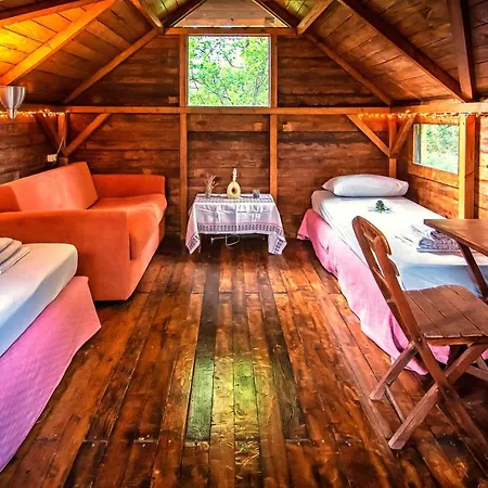 Drolma Ling Nature Parco vacanze Theológos