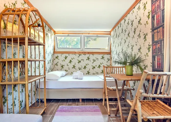 Drolma Ling Nature Vakantiepark Theológos