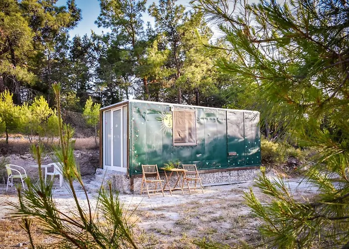 Drolma Ling Nature Vakantiepark Theológos