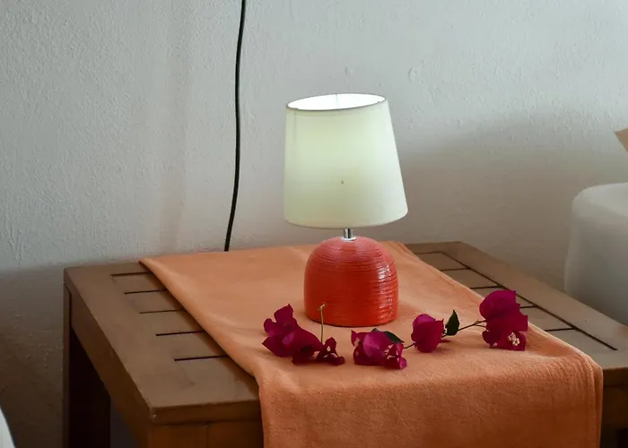 Vakantiepark Drolma Ling Nature Theológos