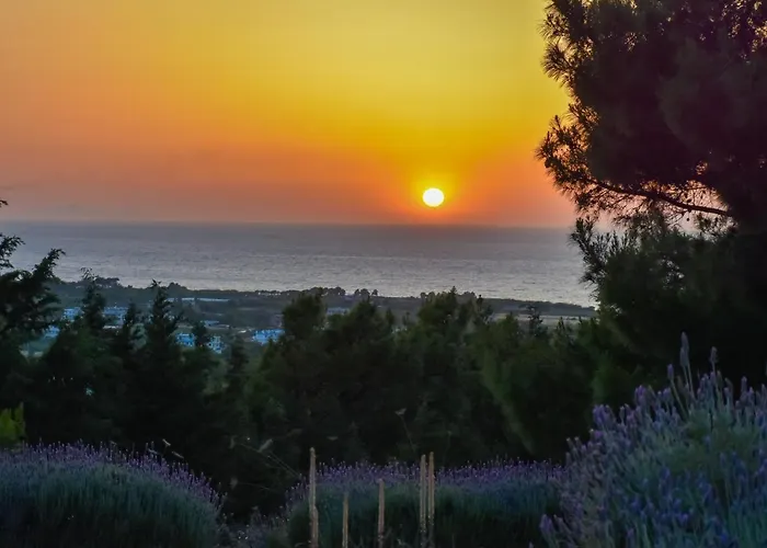 Vakantiepark Drolma Ling Nature Theológos