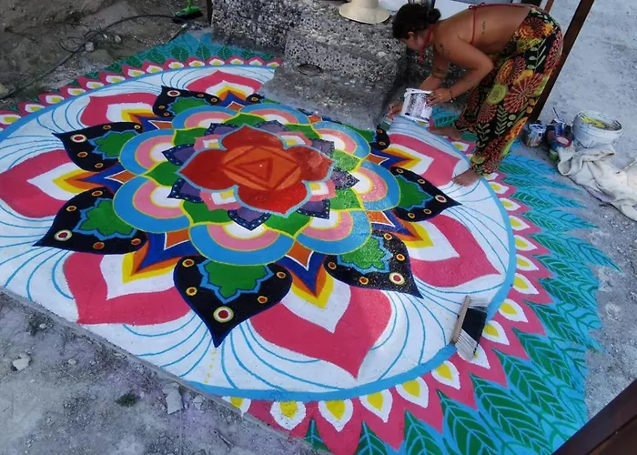 Drolma Ling Nature Kompleks wypoczynkowy *