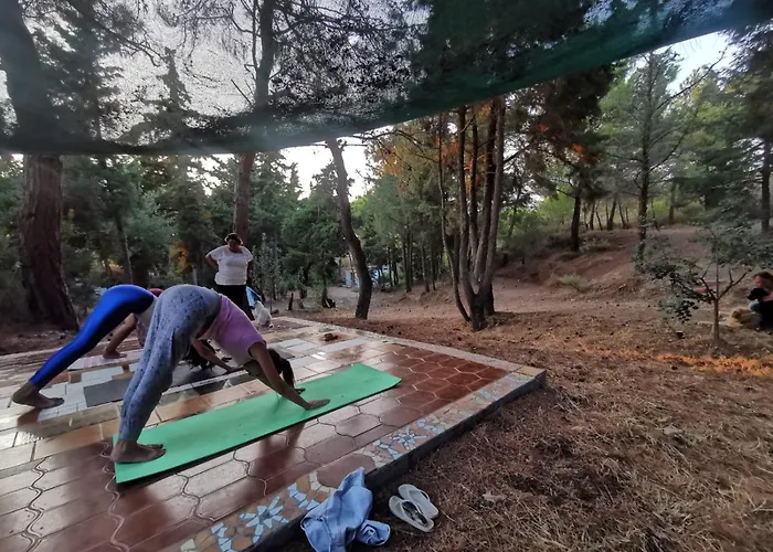 Drolma Ling Nature Vakantiepark