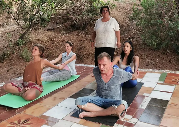 Vakantiepark Drolma Ling Nature Theológos