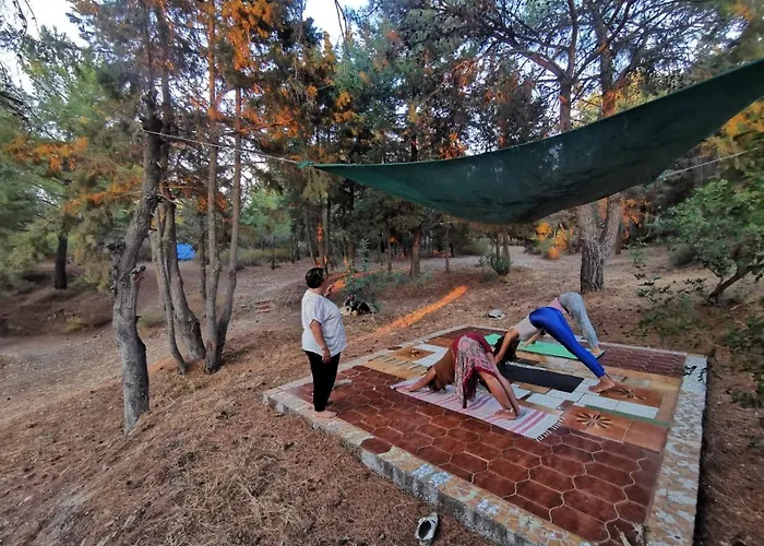 Drolma Ling Nature Vakantiepark *