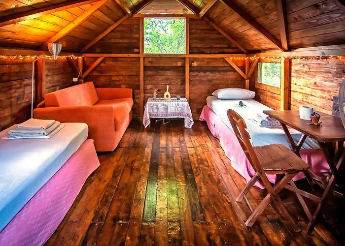 Drolma Ling Nature Vakantiepark Theológos