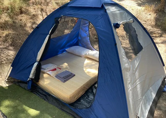 Vakantiepark Drolma Ling Nature