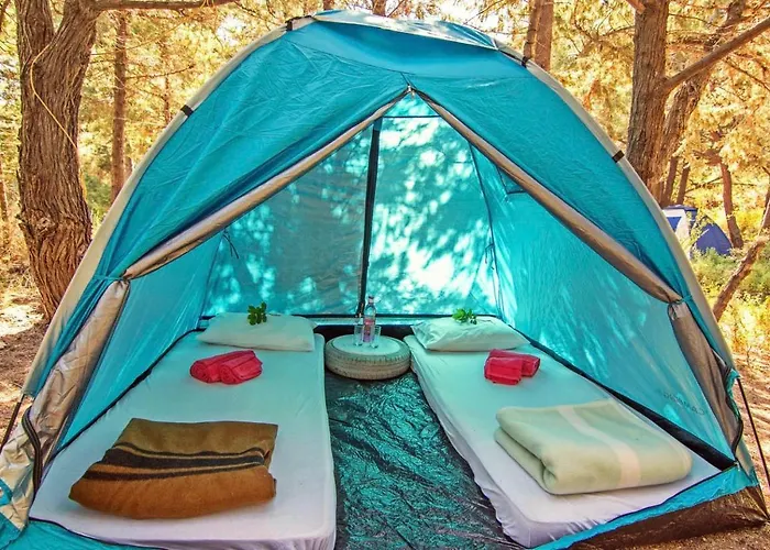 Vakantiepark Drolma Ling Nature