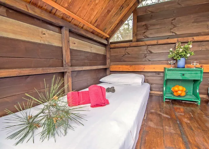 Vakantiepark Drolma Ling Nature