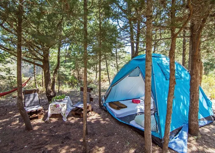 Vakantiepark Drolma Ling Nature