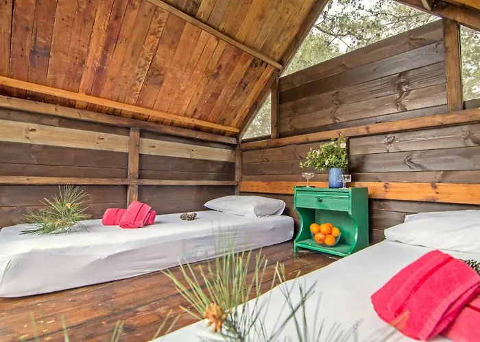 Drolma Ling Nature Vakantiepark *