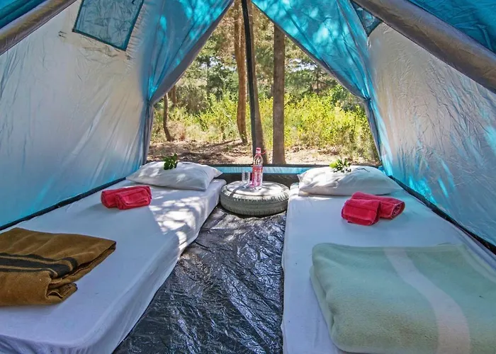 Drolma Ling Nature Kompleks wypoczynkowy Theológos