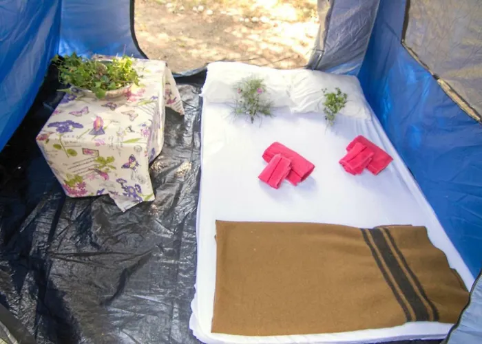 Drolma Ling Nature Vakantiepark