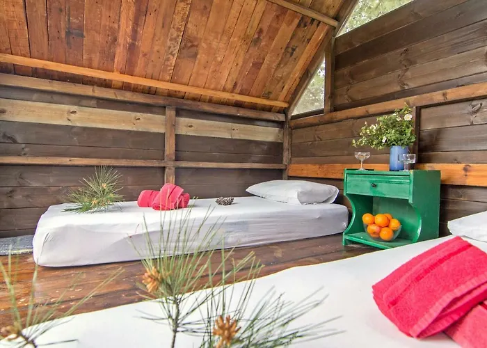 Drolma Ling Nature Vakantiepark *