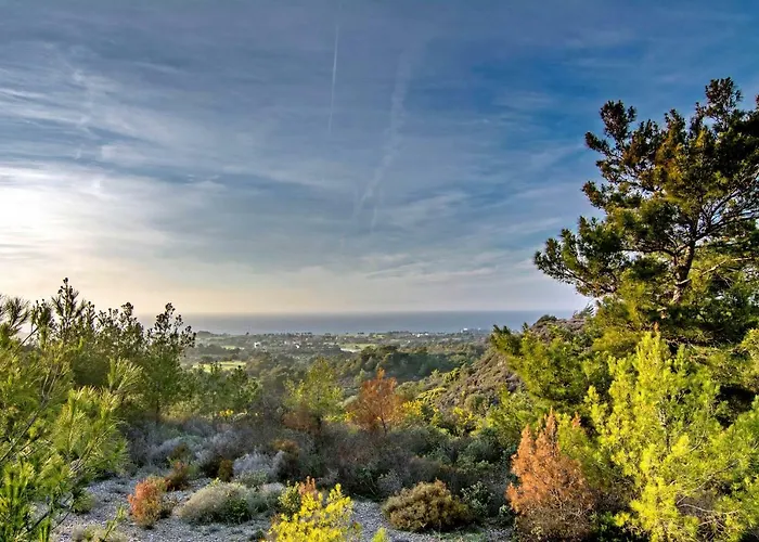 Drolma Ling Nature Vakantiepark Theológos