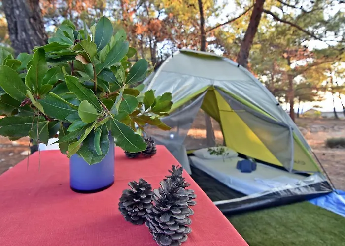 Drolma Ling Nature Kompleks wypoczynkowy Theológos