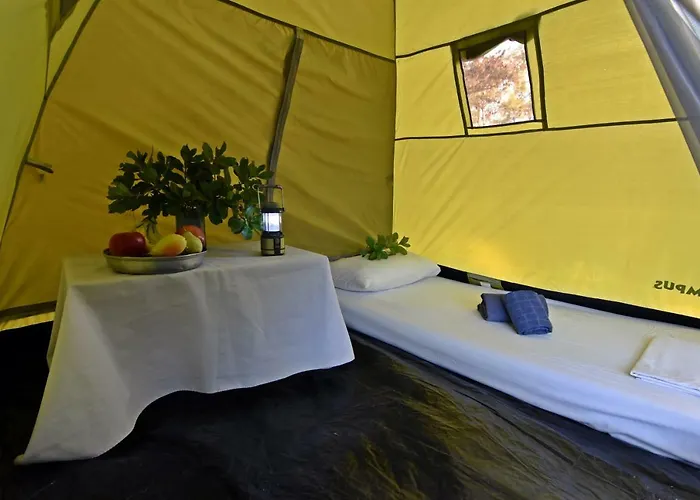 Vakantiepark Drolma Ling Nature Theológos