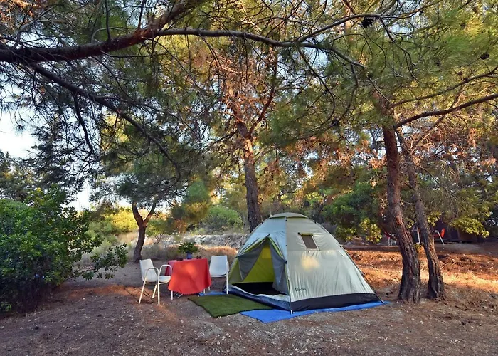 Drolma Ling Nature Vakantiepark Theológos