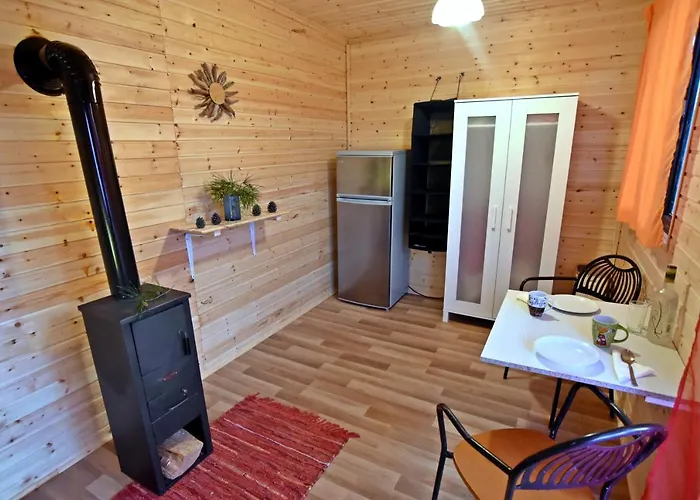 Vakantiepark Drolma Ling Nature