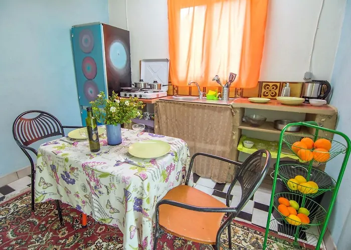 Drolma Ling Nature Vakantiepark Theológos