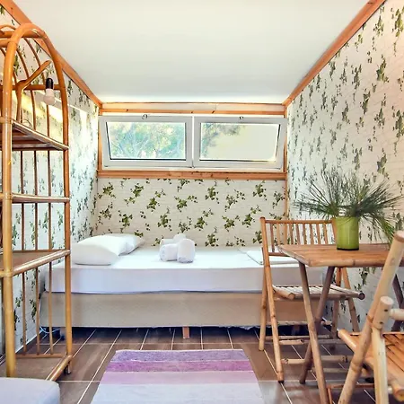 Drolma Ling Nature Holiday park Theologos (Rhodes)