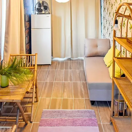 Drolma Ling Nature Holiday park Theologos (Rhodes)
