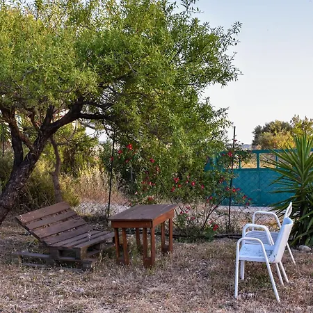 Drolma Ling Nature Holiday park Theologos (Rhodes)