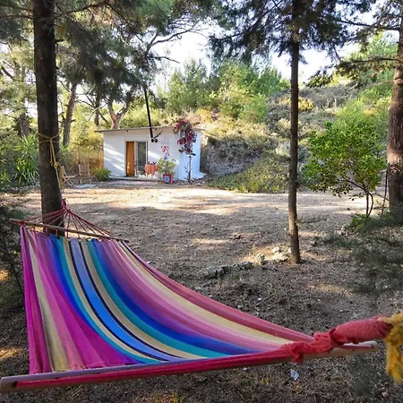 Drolma Ling Nature Holiday park Theologos (Rhodes)