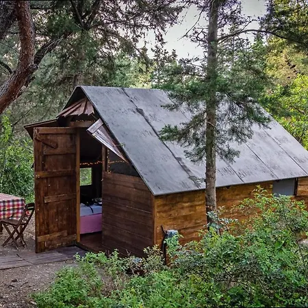 Holiday park Drolma Ling Nature