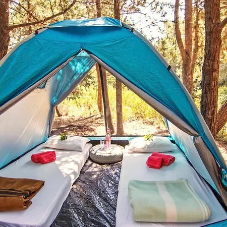 Holiday park Drolma Ling Nature Theologos (Rhodes)