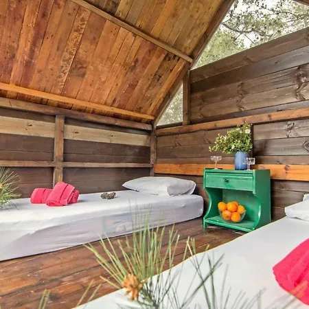 Drolma Ling Nature ホリデーパーク *