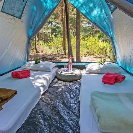 Drolma Ling Nature Holiday park Theologos (Rhodes)