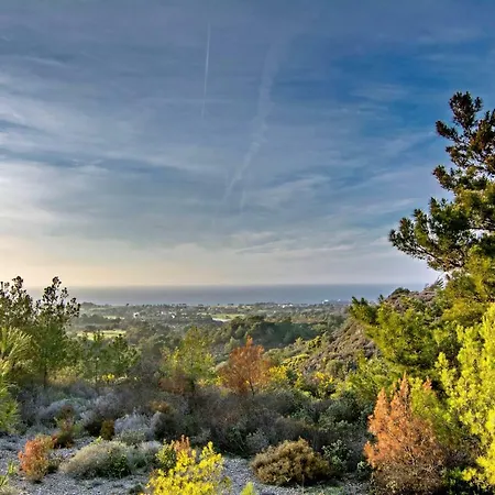 Drolma Ling Nature Holiday park Theologos (Rhodes)