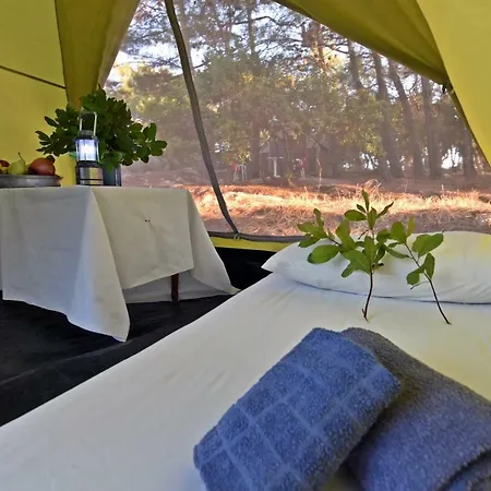 Drolma Ling Nature Holiday park Theologos (Rhodes)
