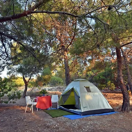 Drolma Ling Nature Holiday park Theologos (Rhodes)