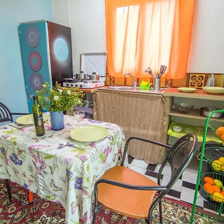 Drolma Ling Nature Holiday park Theologos (Rhodes)