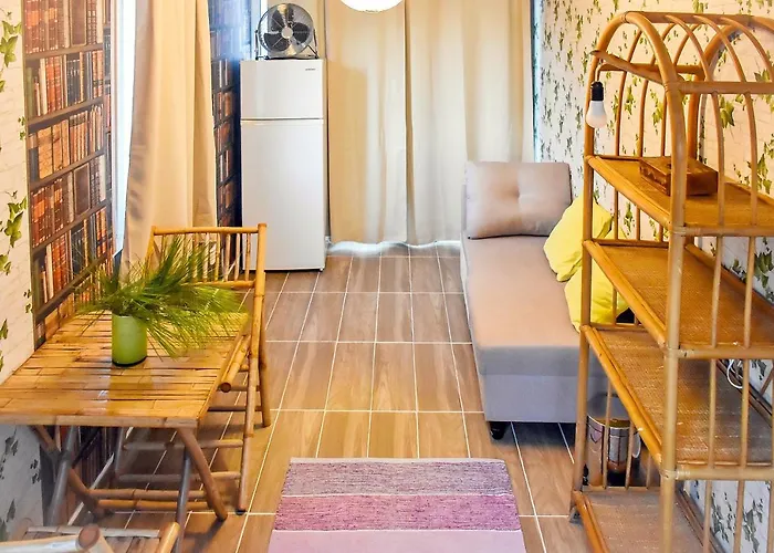 Drolma Ling Nature Kompleks wypoczynkowy Theológos