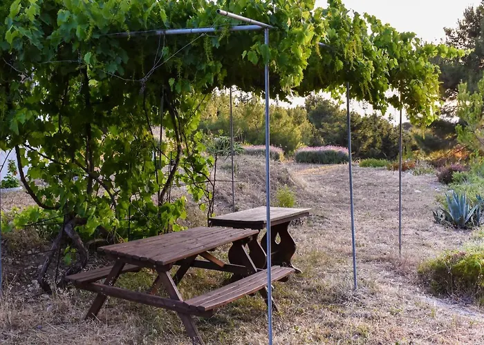 Prázdninový areál Drolma Ling Nature