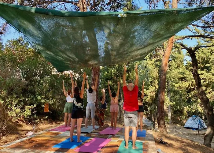 Kompleks wypoczynkowy Drolma Ling Nature *