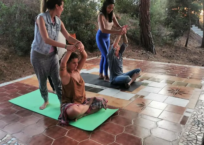 Kompleks wypoczynkowy Drolma Ling Nature *