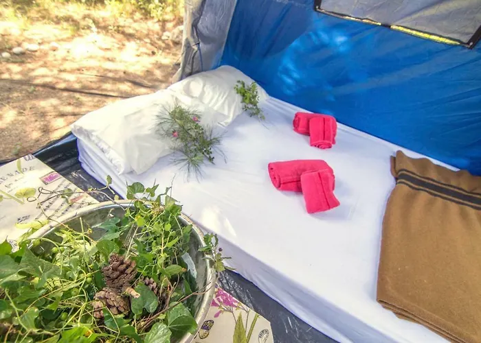 Prázdninový areál Drolma Ling Nature