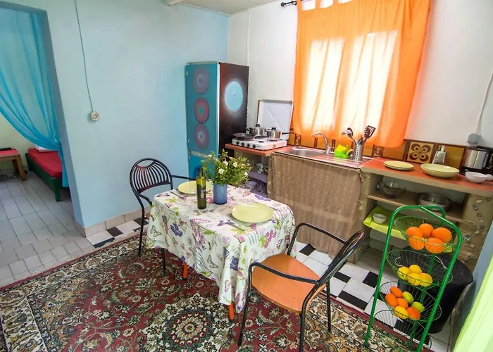 Kompleks wypoczynkowy Drolma Ling Nature